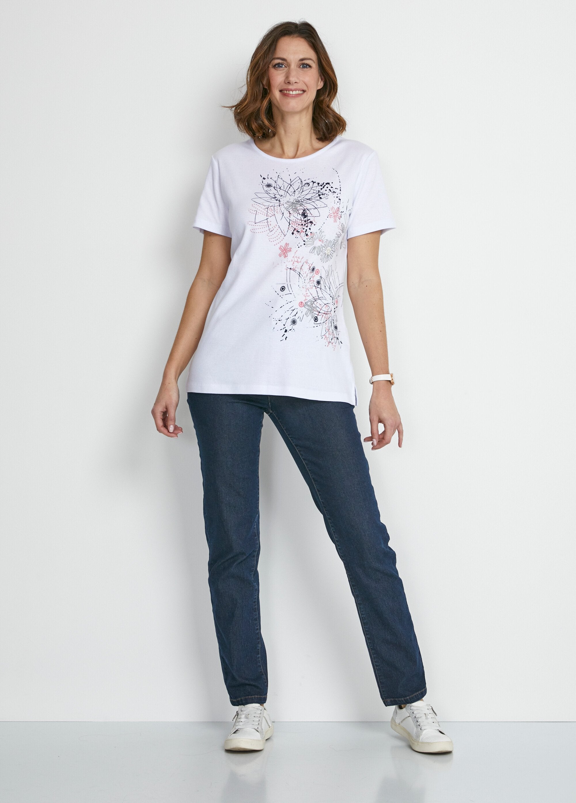 T-shirt_lunga_a_fiori_con_spacchi_laterali_BIANCO_SF1_slim