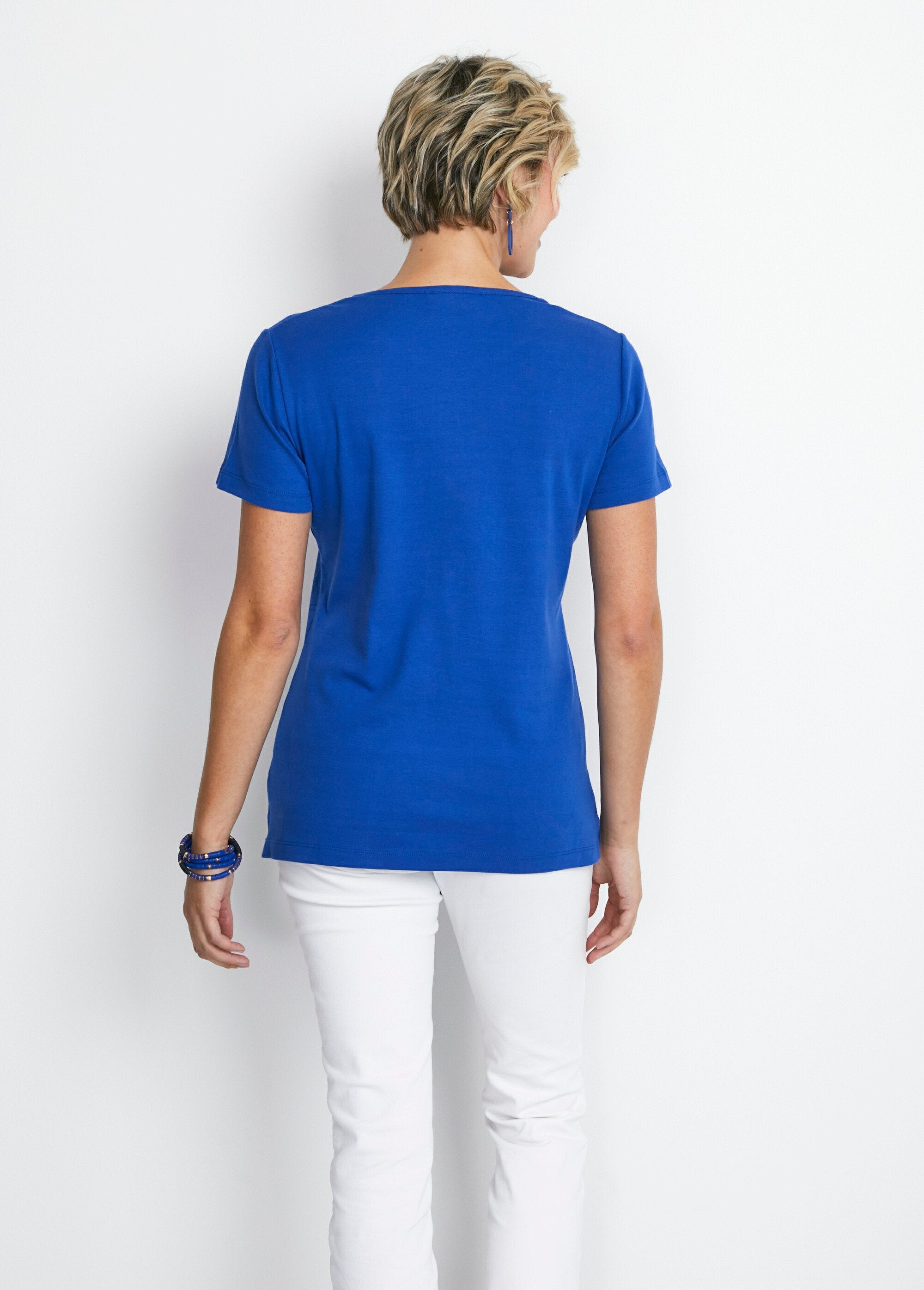 T-shirt_lunga_a_fiori_con_spacchi_laterali_BLU_DO1_slim