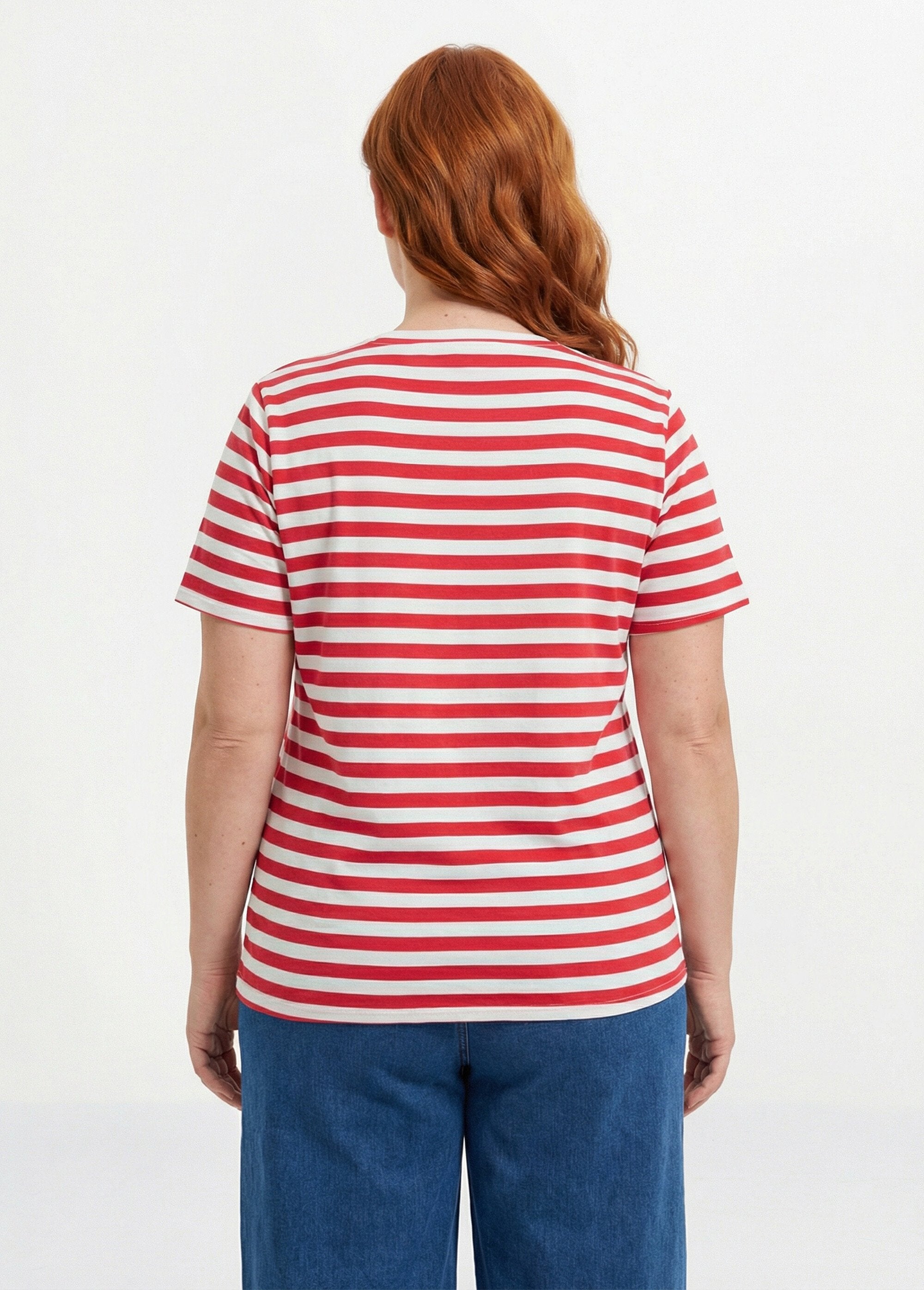 T-shirt_in_jersey_a_righe_in_stile_marinaro_Raye_rouge__DO1_curvy