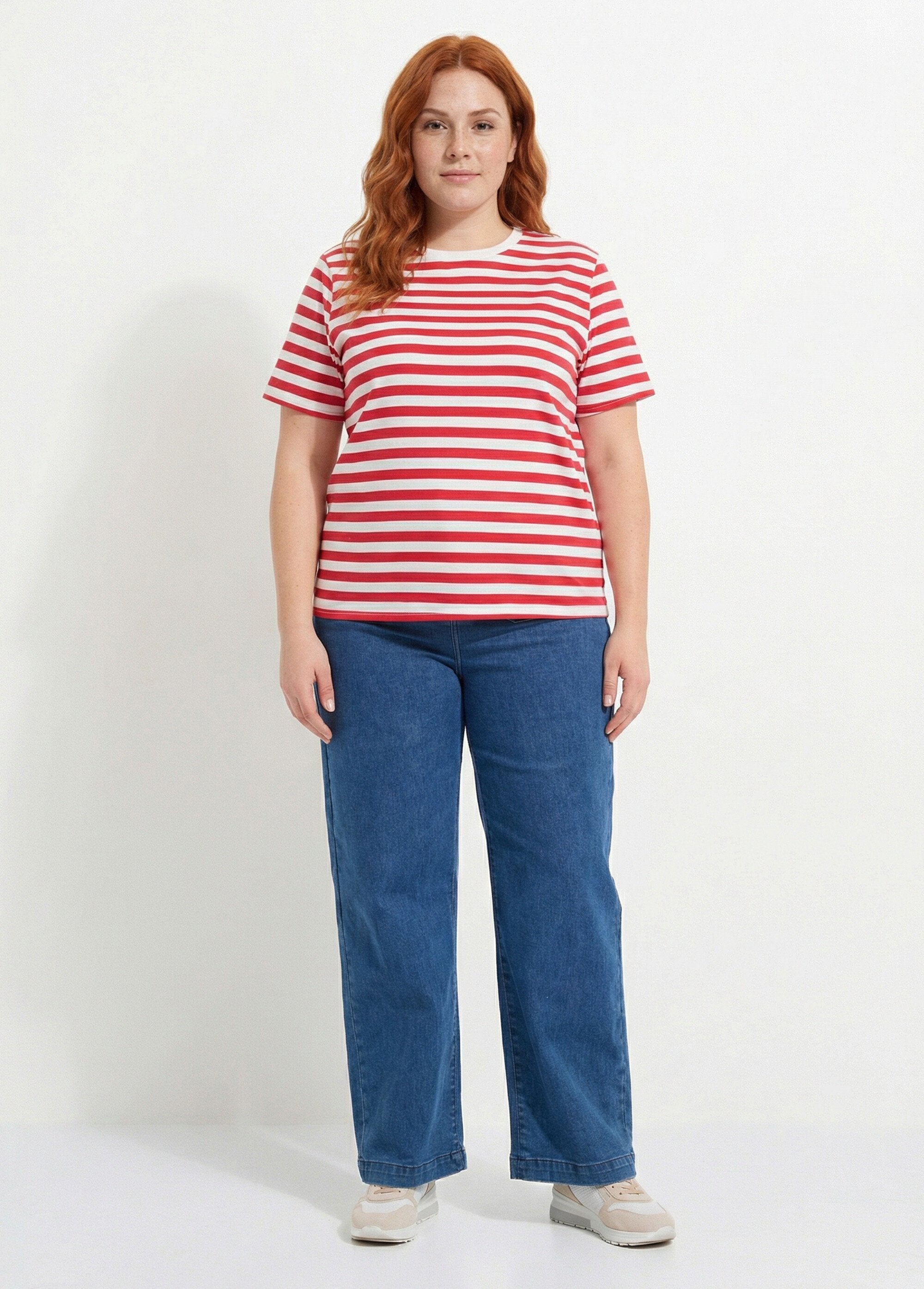 T-shirt_in_jersey_a_righe_in_stile_marinaro_Raye_rouge__SF1_curvy