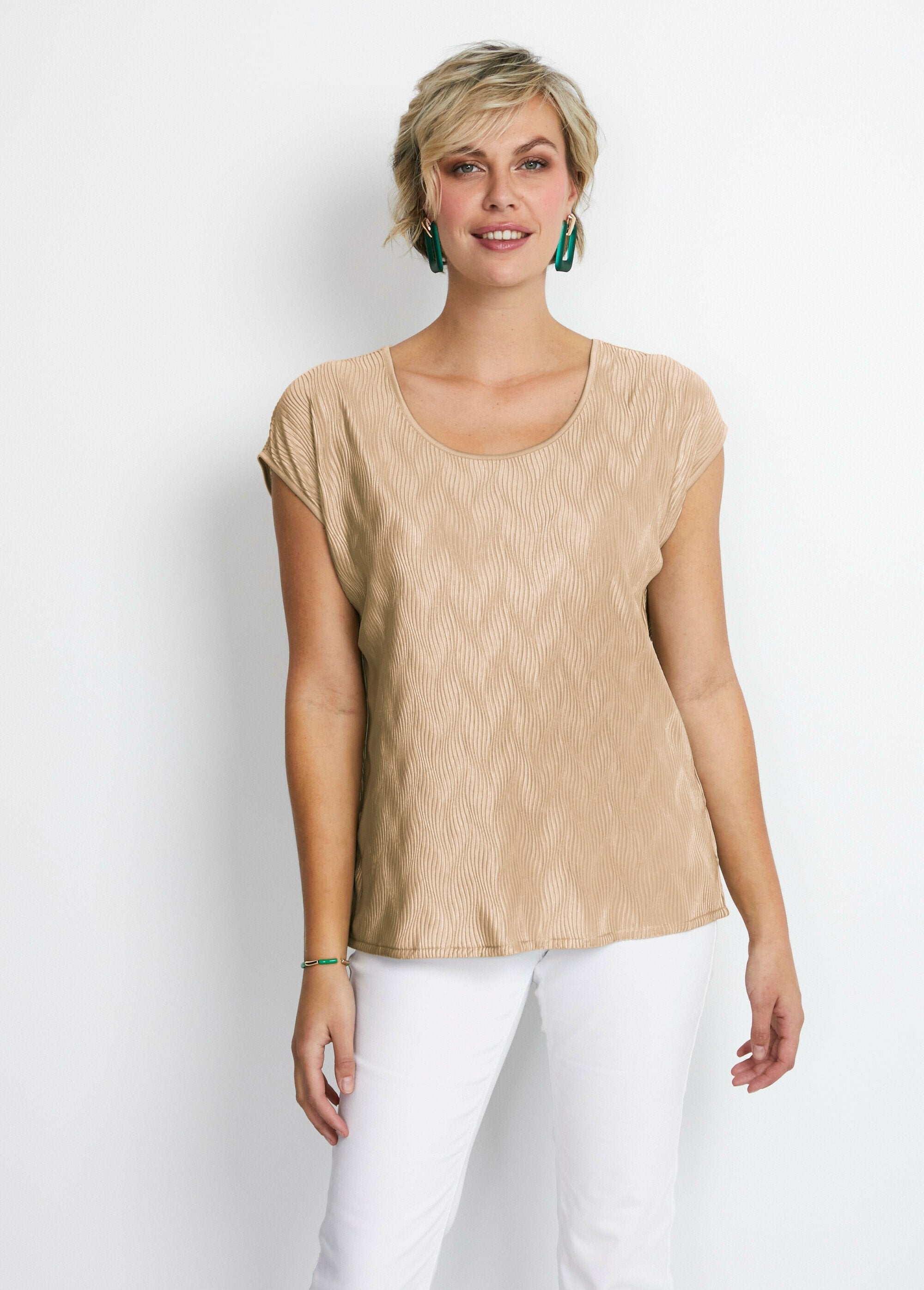 Crop_top_plissettato_in_raso_Beige_FA1_slim