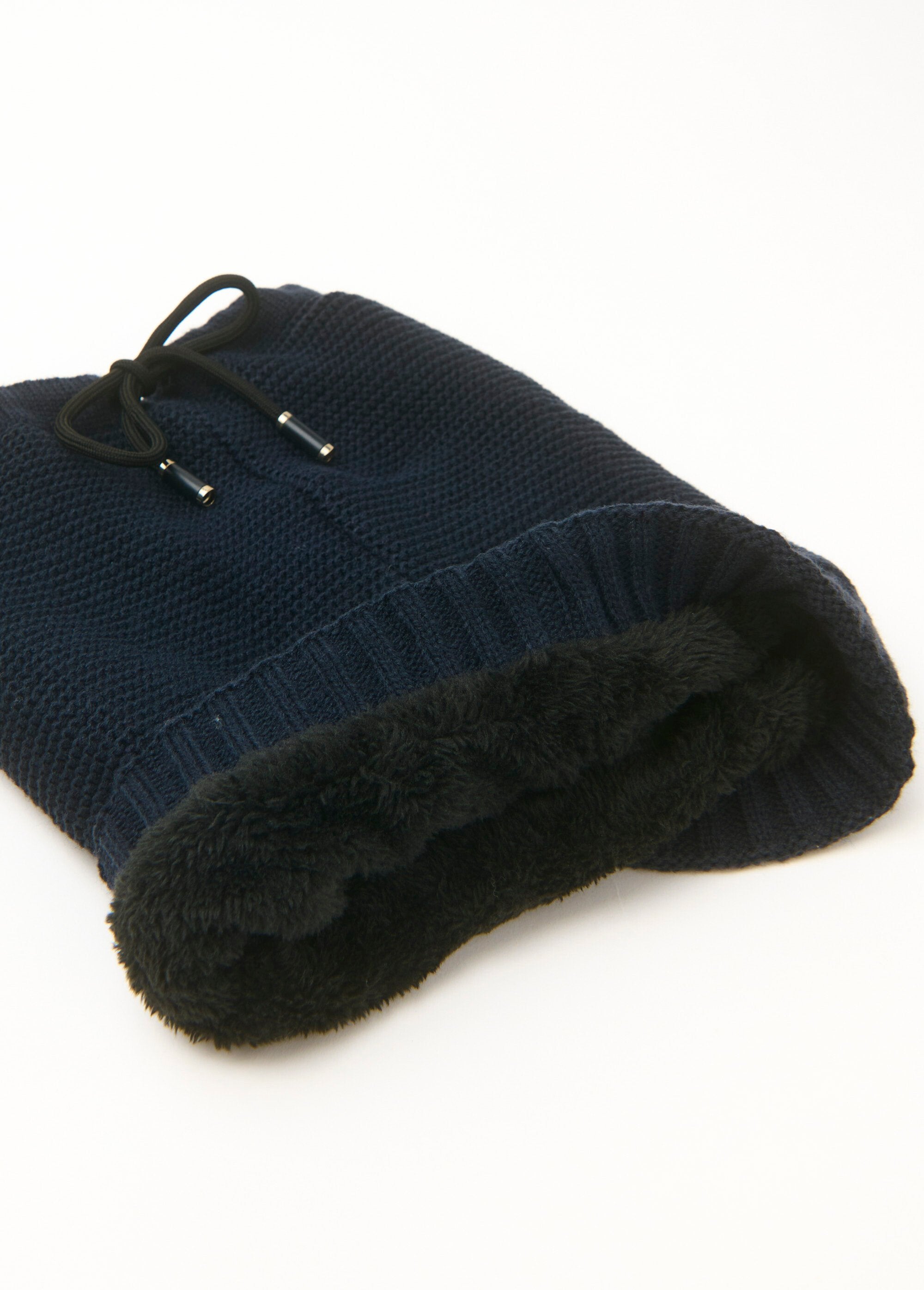 Girocollo_in_maglia_e_snood_polare_Marine_DE2_slim