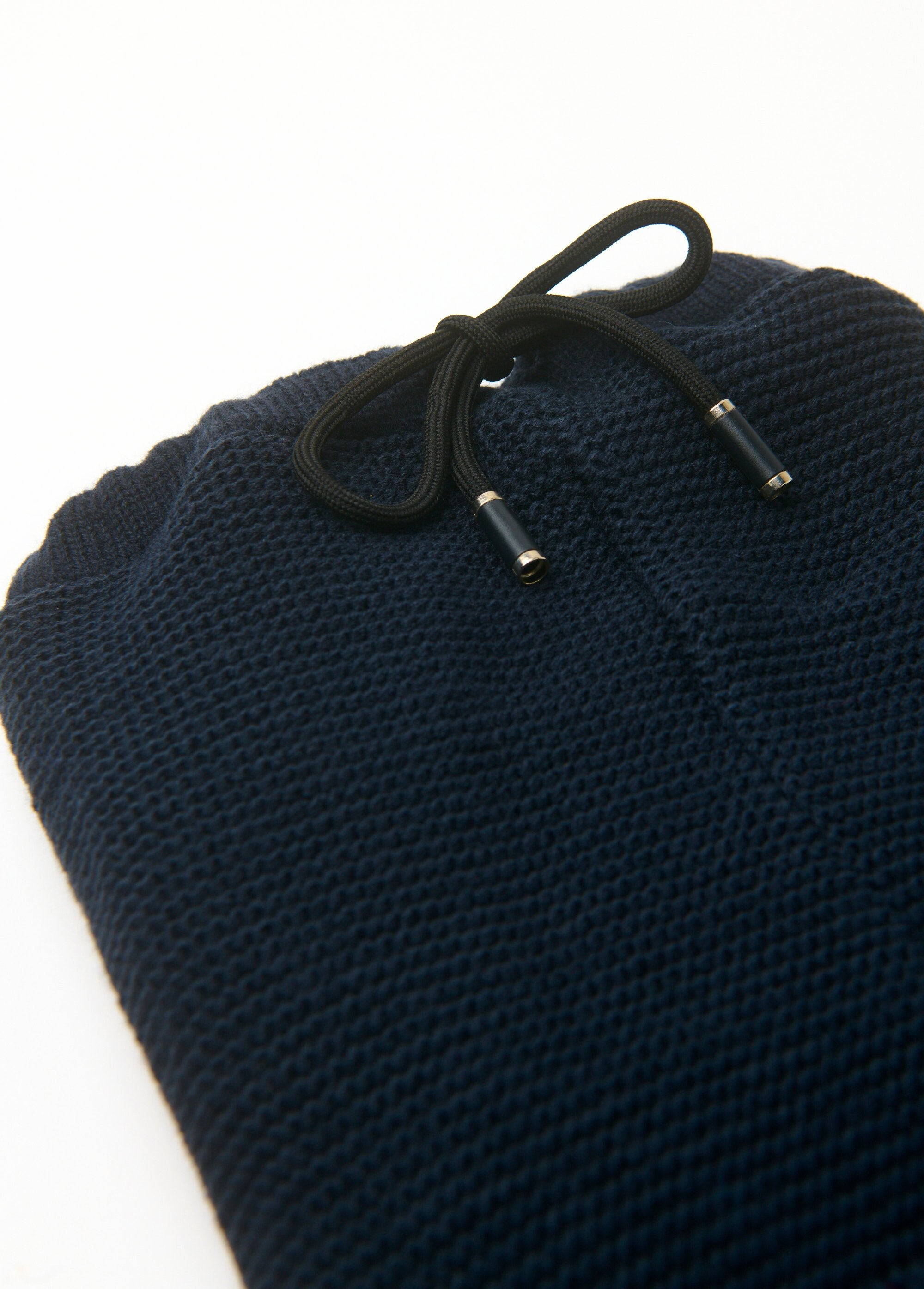 Girocollo_in_maglia_e_snood_polare_Marine_DE3_slim