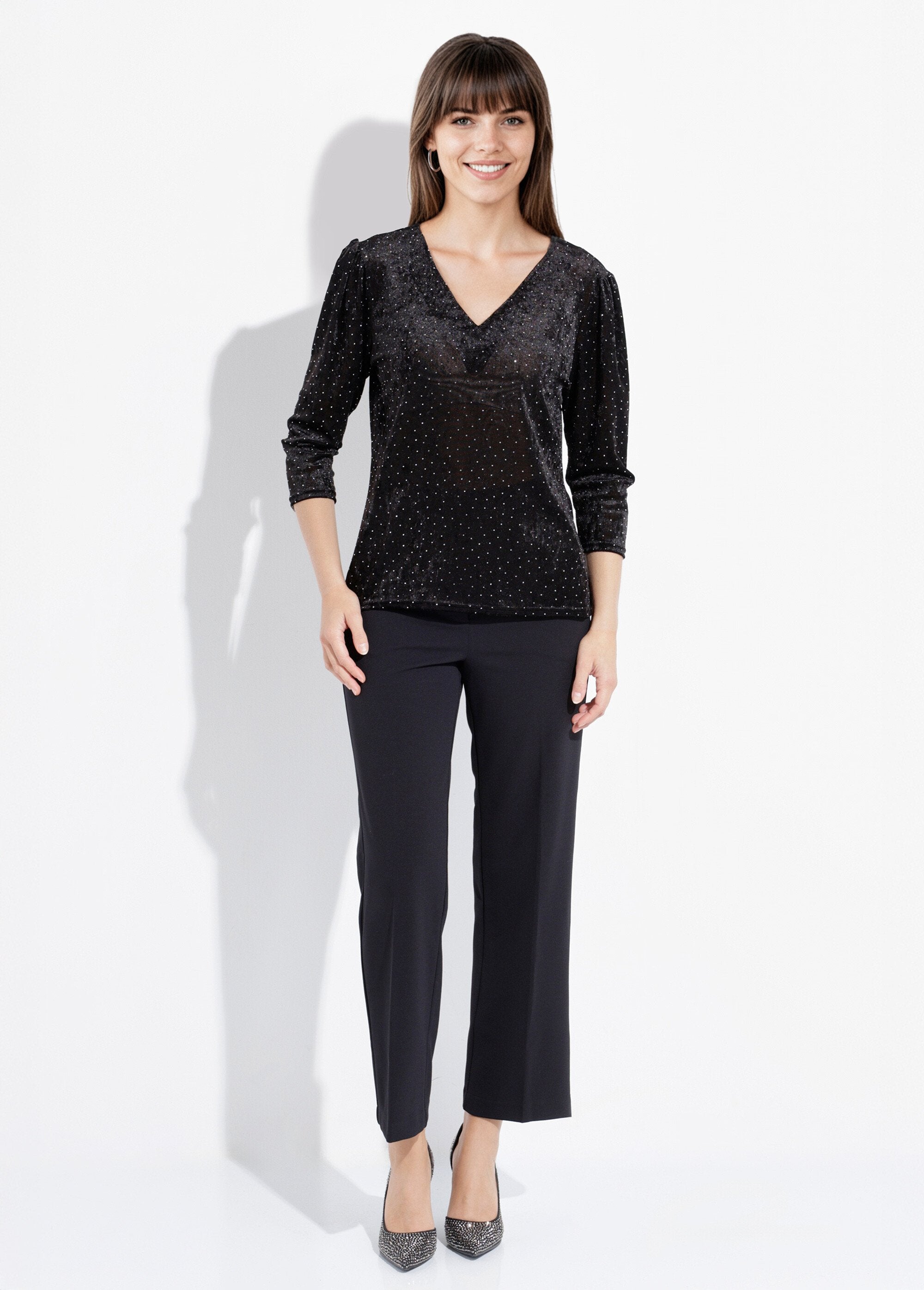 Tunica_chic_con_scollo_a_V,_in_velluto_con_strass_Noir_SF1_slim