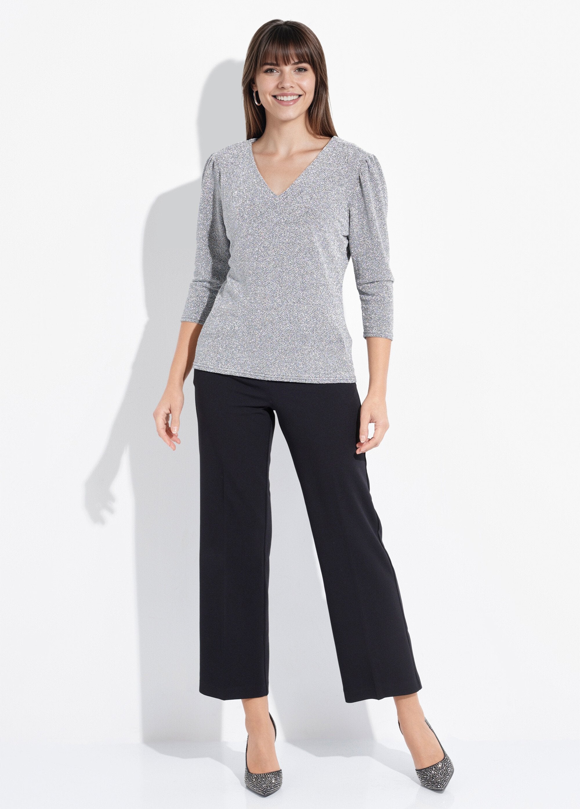 Tunica_chic_in_maglia_metallizzata_con_scollo_a_V_Argent_SF1_slim