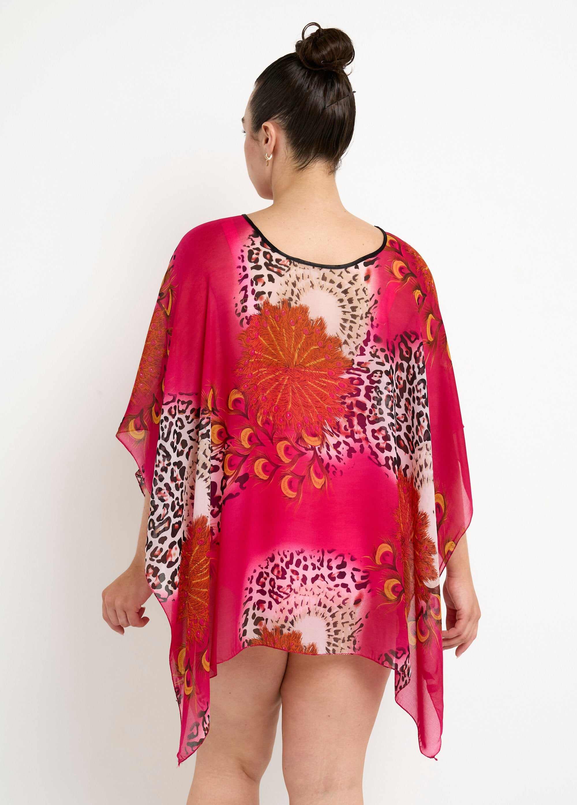 Tunica_da_spiaggia_in_voile,_stampa_animalier_Fuchsia_DO1_slim
