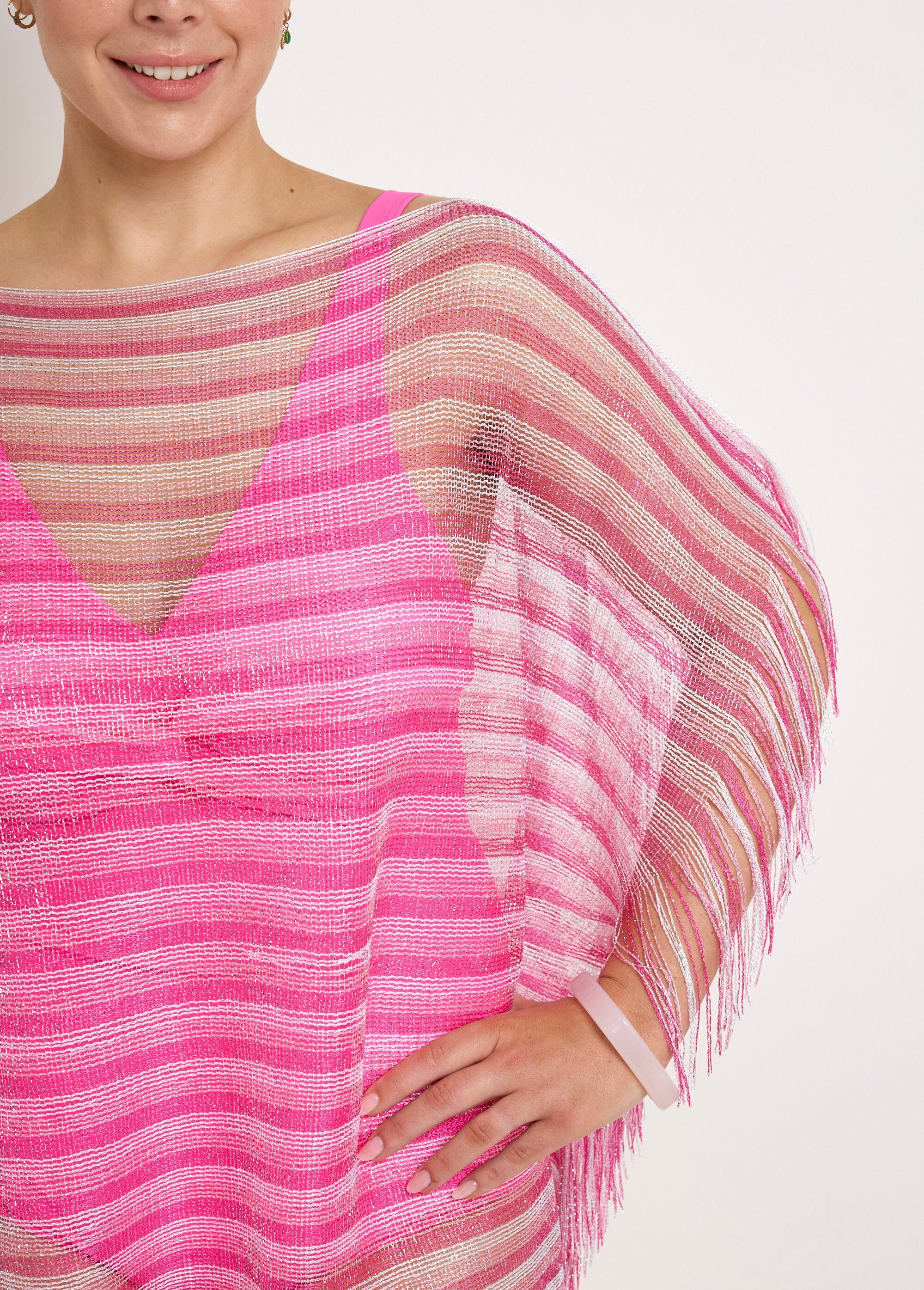 Tunica_da_spiaggia_a_righe_con_filo_metallico_Fuchsia_DE1_slim