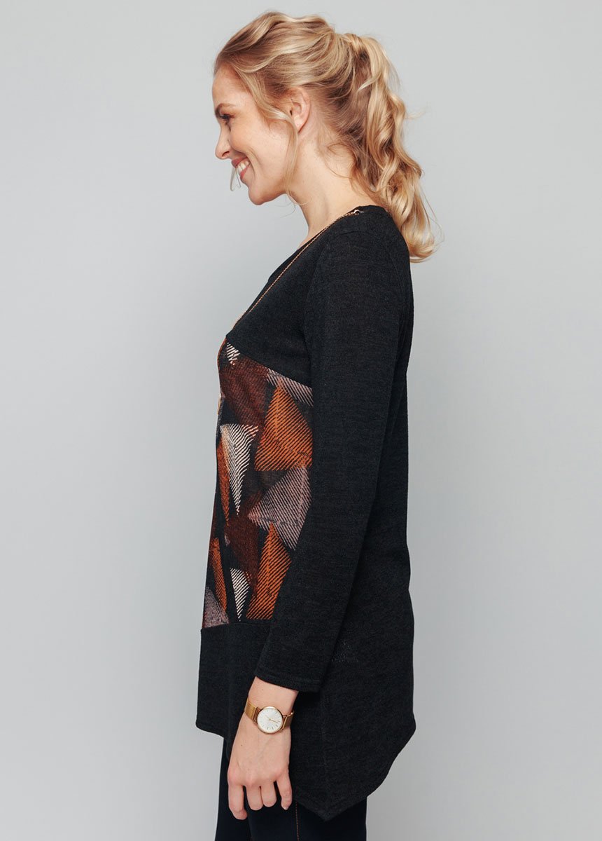 Tunica_grafica_con_colletto_fantasia_Noir_et_noisette_DR1_slim