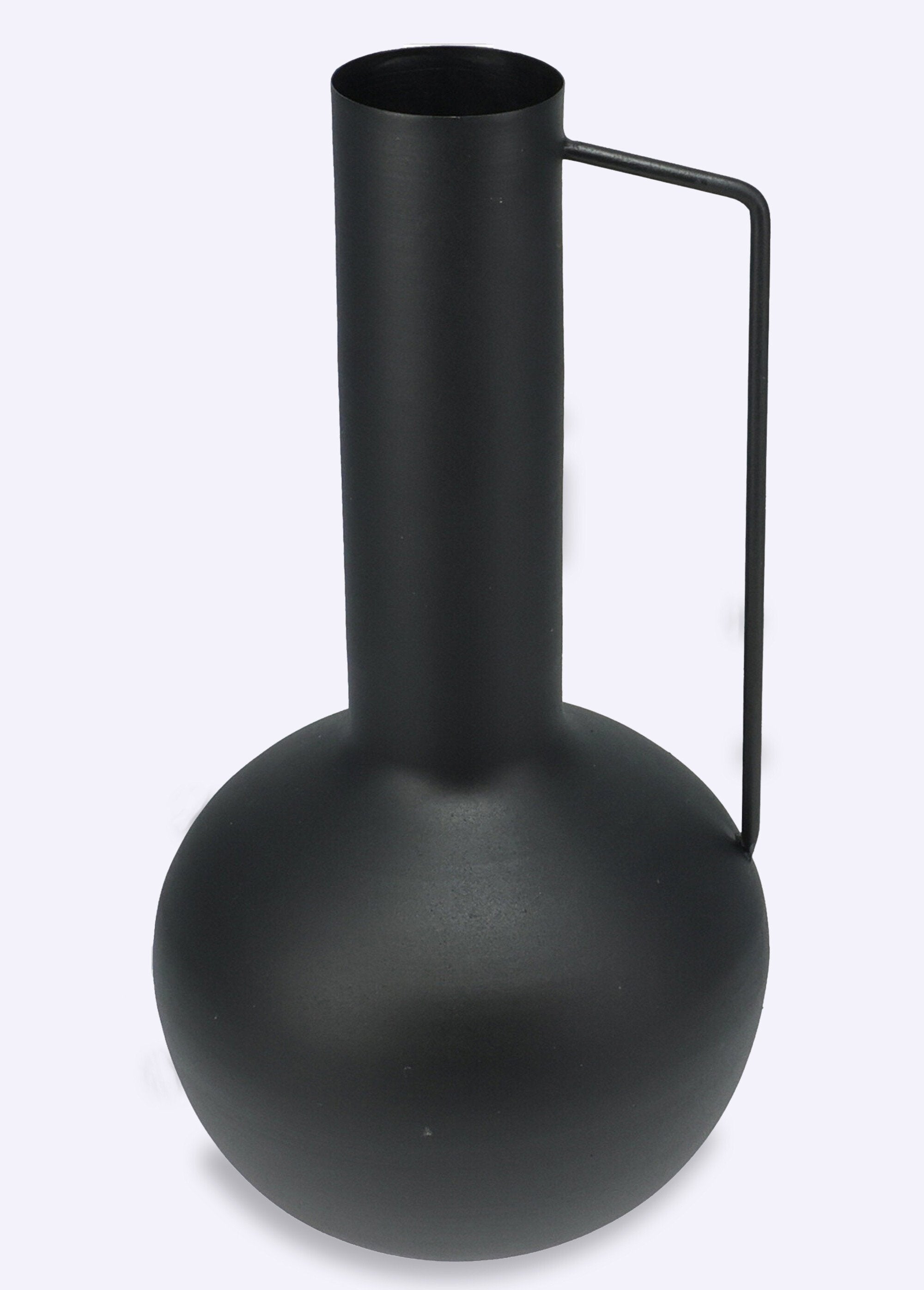 Vase_déco_en_métal,_forme_épurée_Noir_FA1_slim