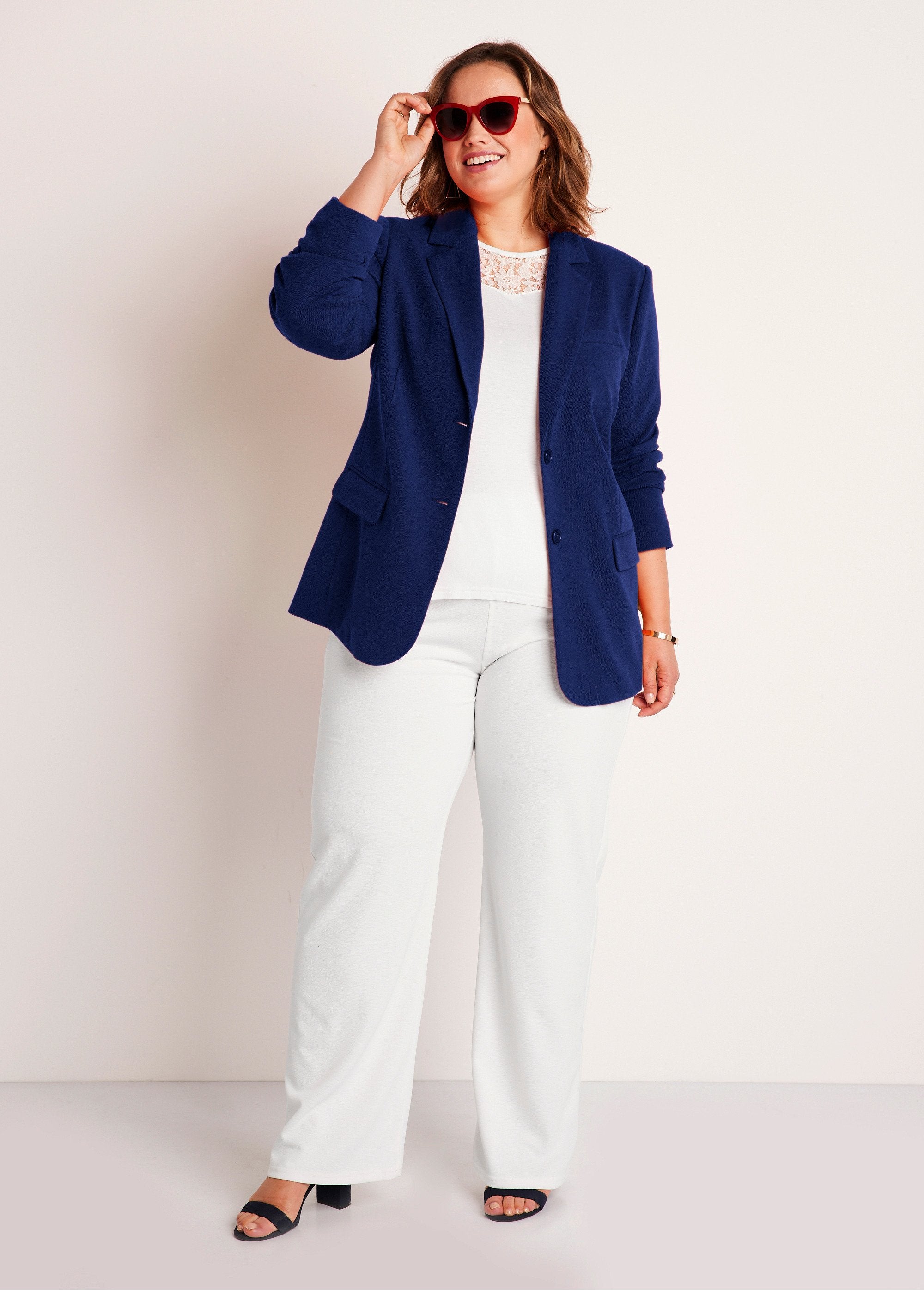 Blazer_dal_taglio_dritto_in_maglia_liscia_Marino_SF1_curvy