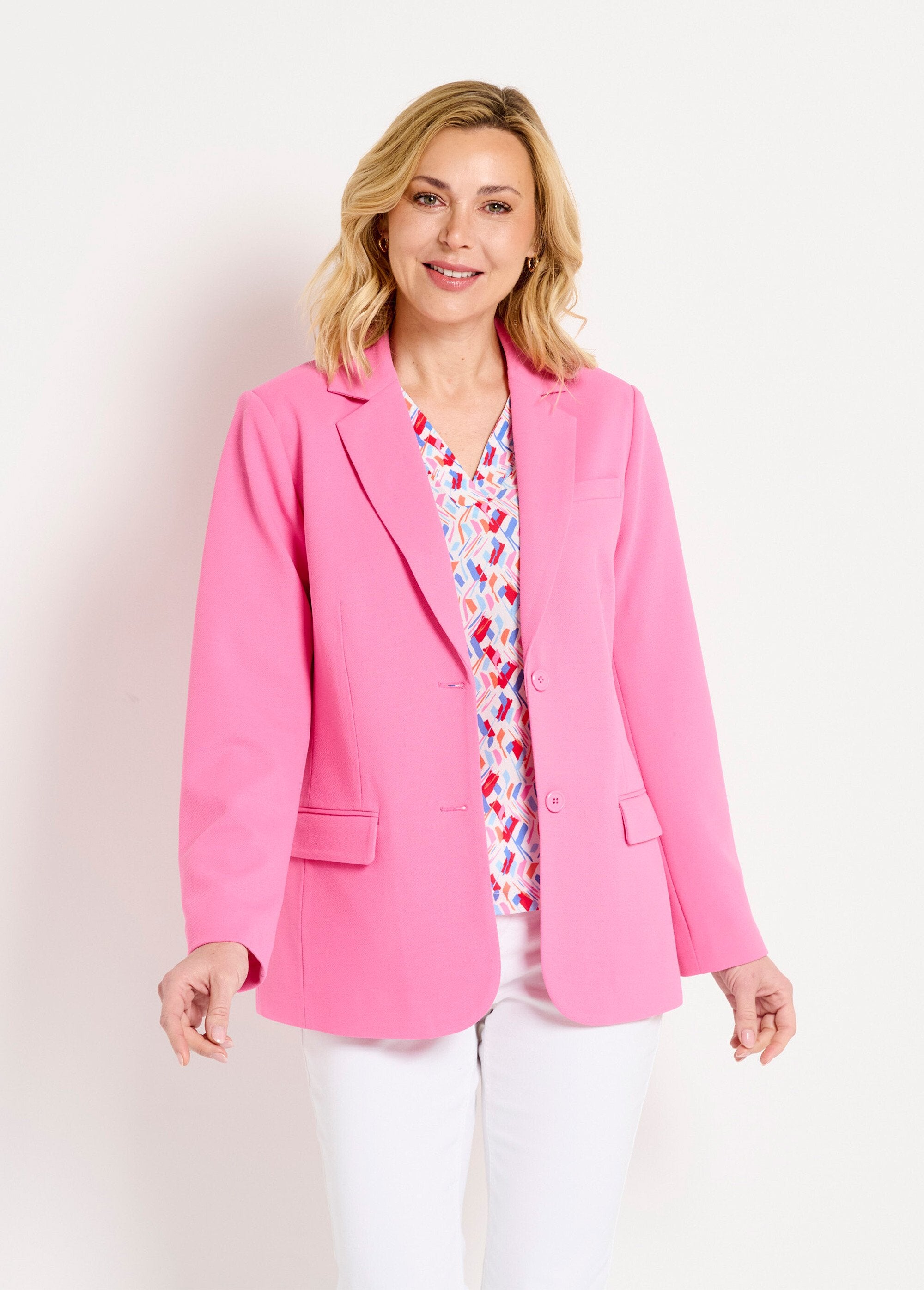 Blazer_dal_taglio_dritto_in_maglia_liscia_Rose_FA1_slim