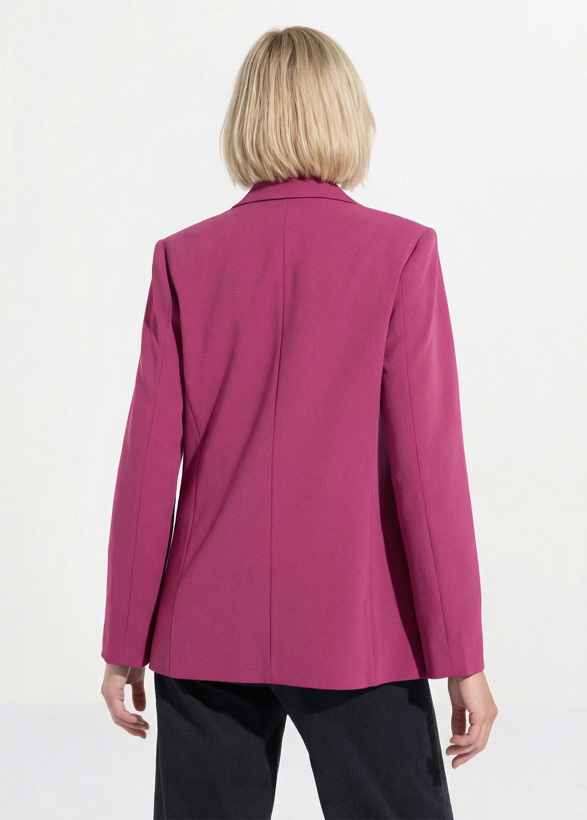 Giacca_blazer_liscia_dal_taglio_dritto_con_collo_sartoriale_Cassis_DO1_slim