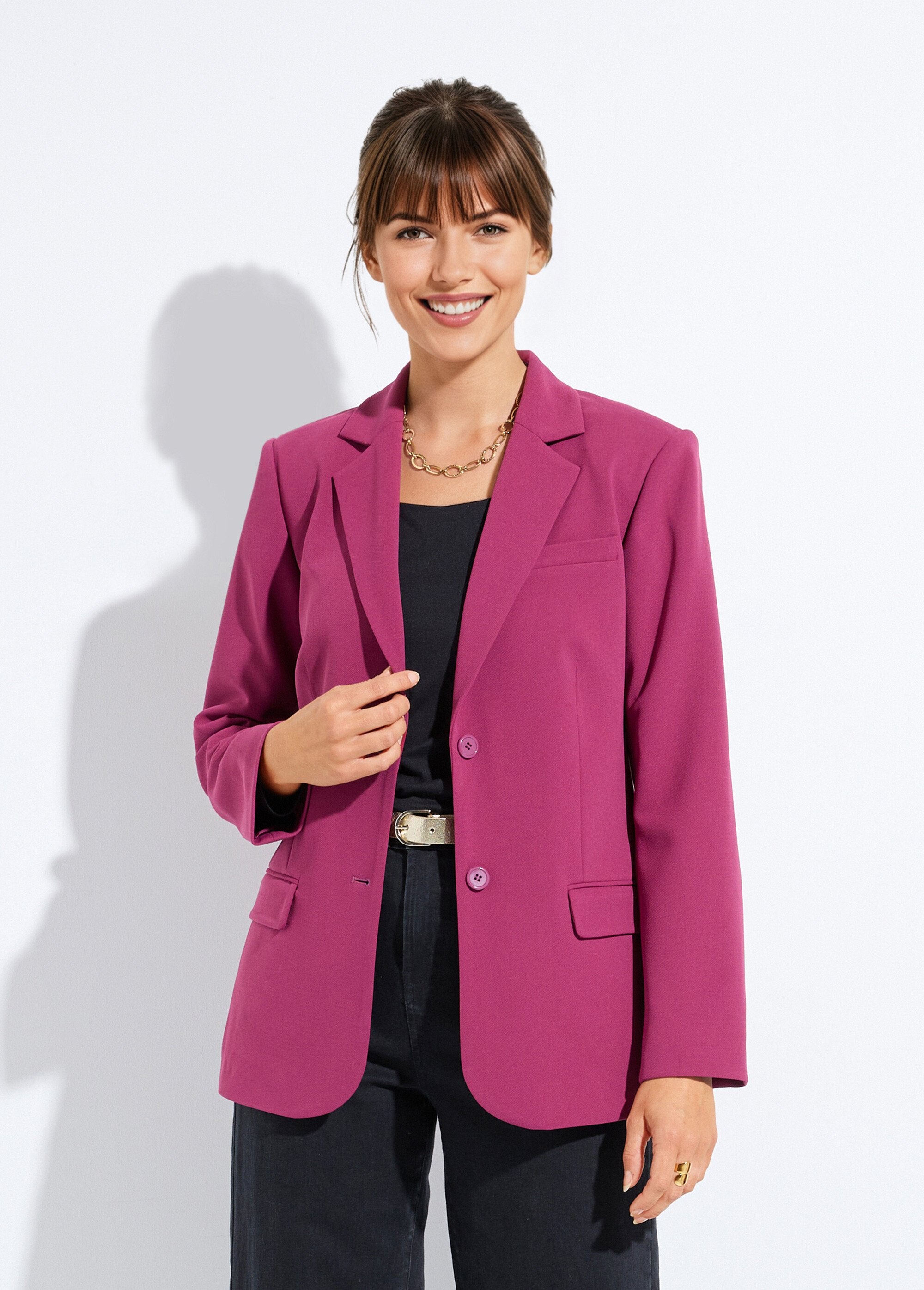 Giacca_blazer_liscia_dal_taglio_dritto_con_collo_sartoriale_Cassis_FA1_slim