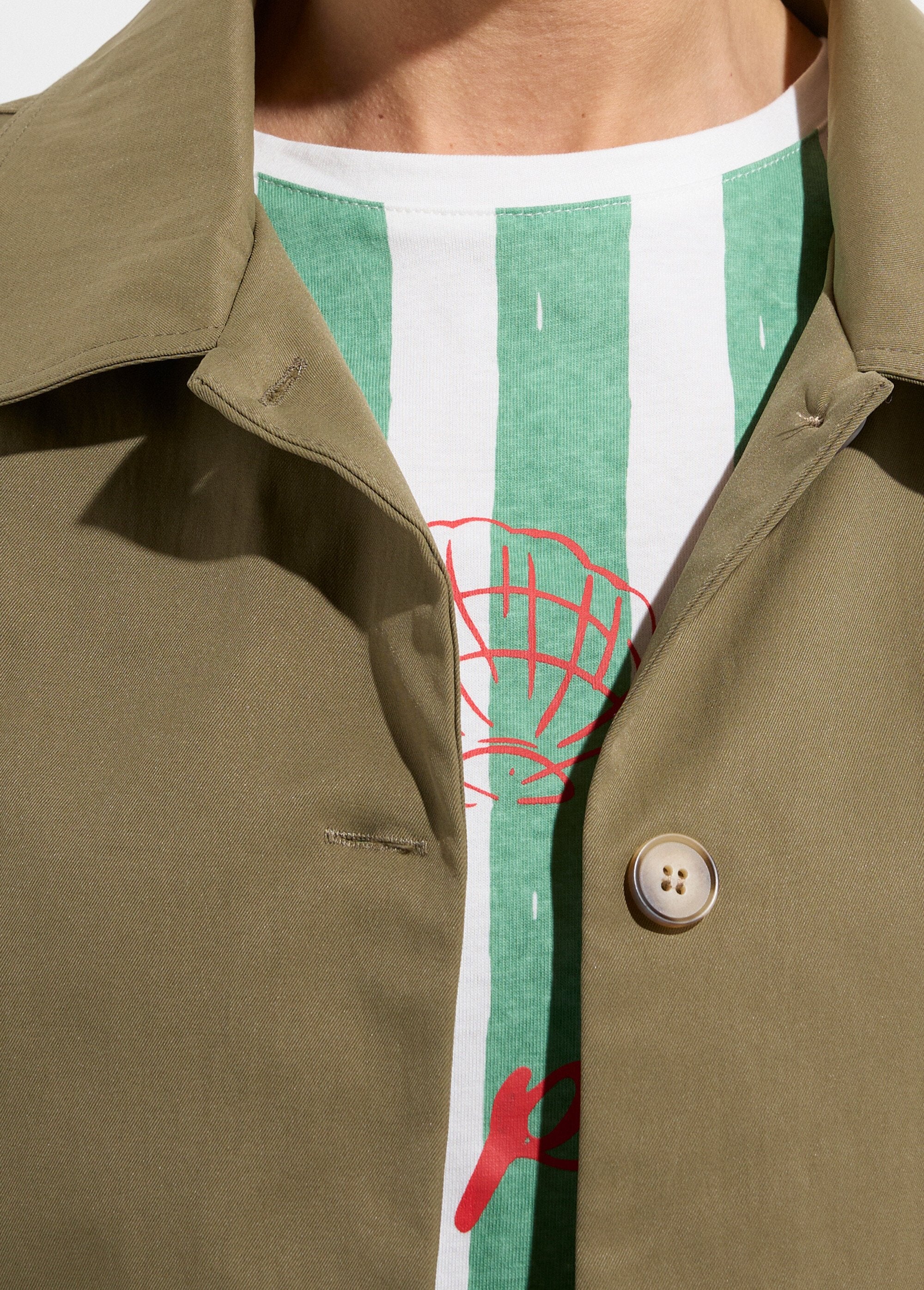 Giacca_box_in_cotone_con_collo_alla_claudine_Kaki_DE1_slim