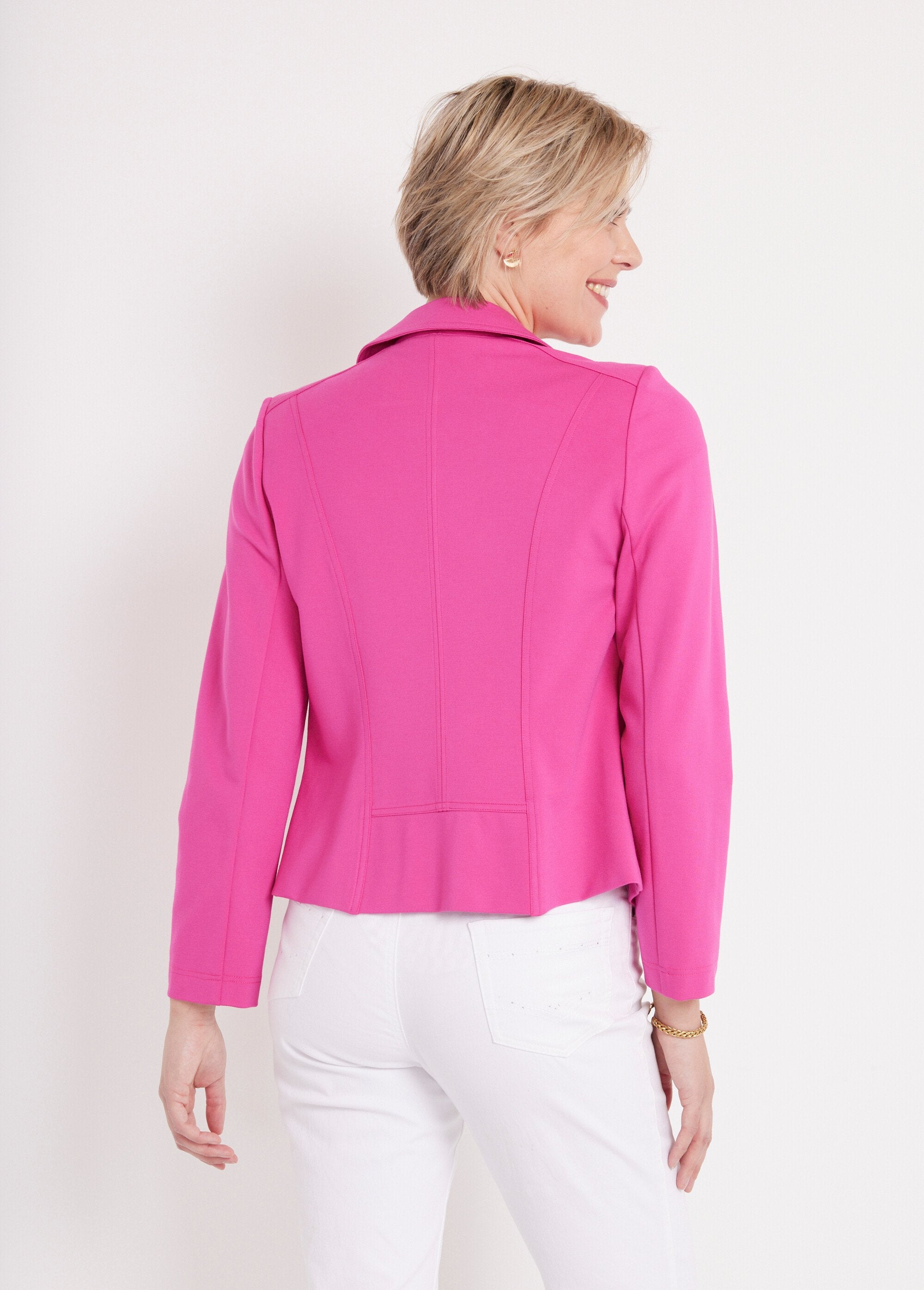 Giacca_corta_con_zip,_maglia_dritta_Fucsia_DO1_slim