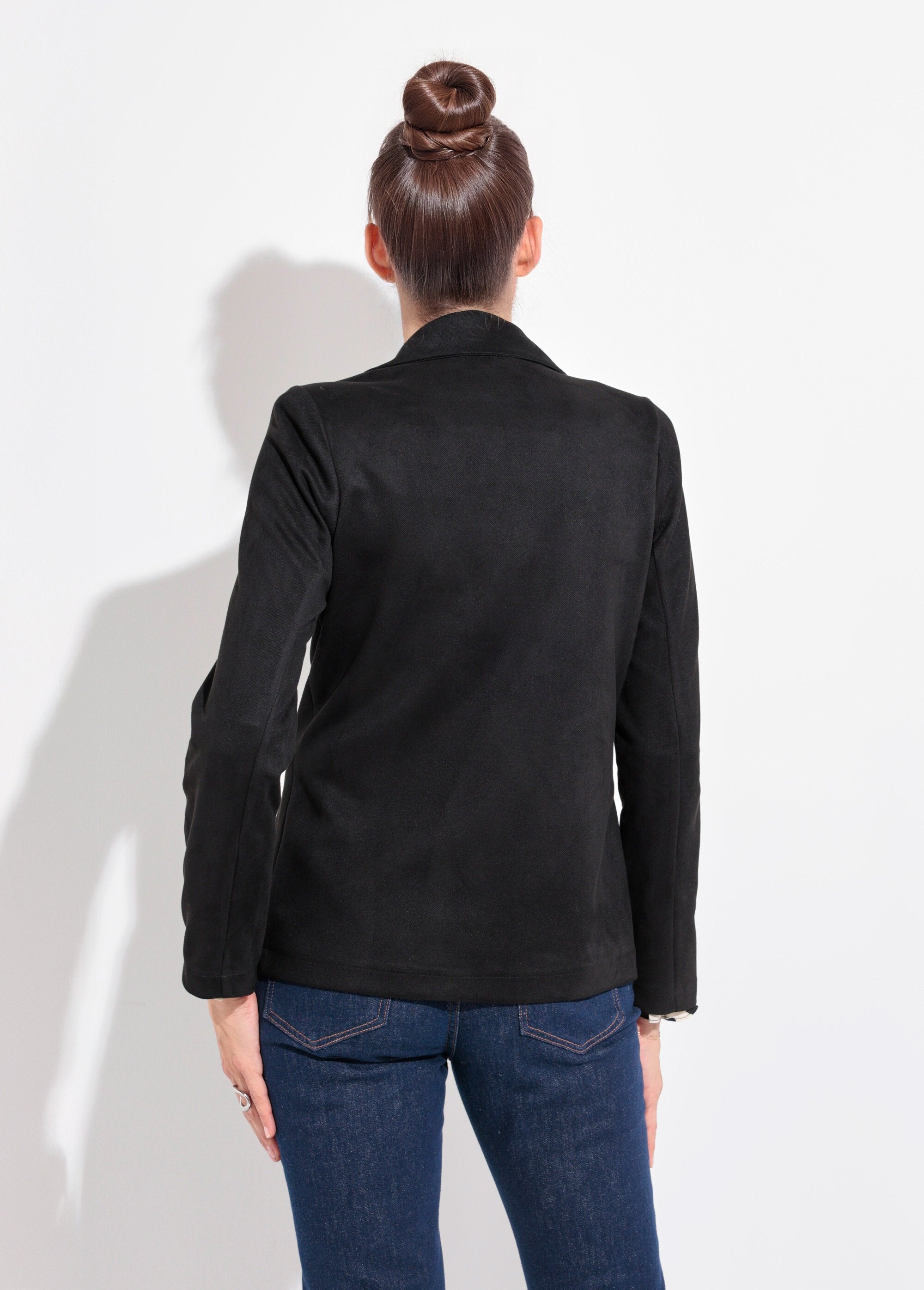 Giacca_con_collo_a_1_bottone_in_morbido_twill_Noir_DO1_slim