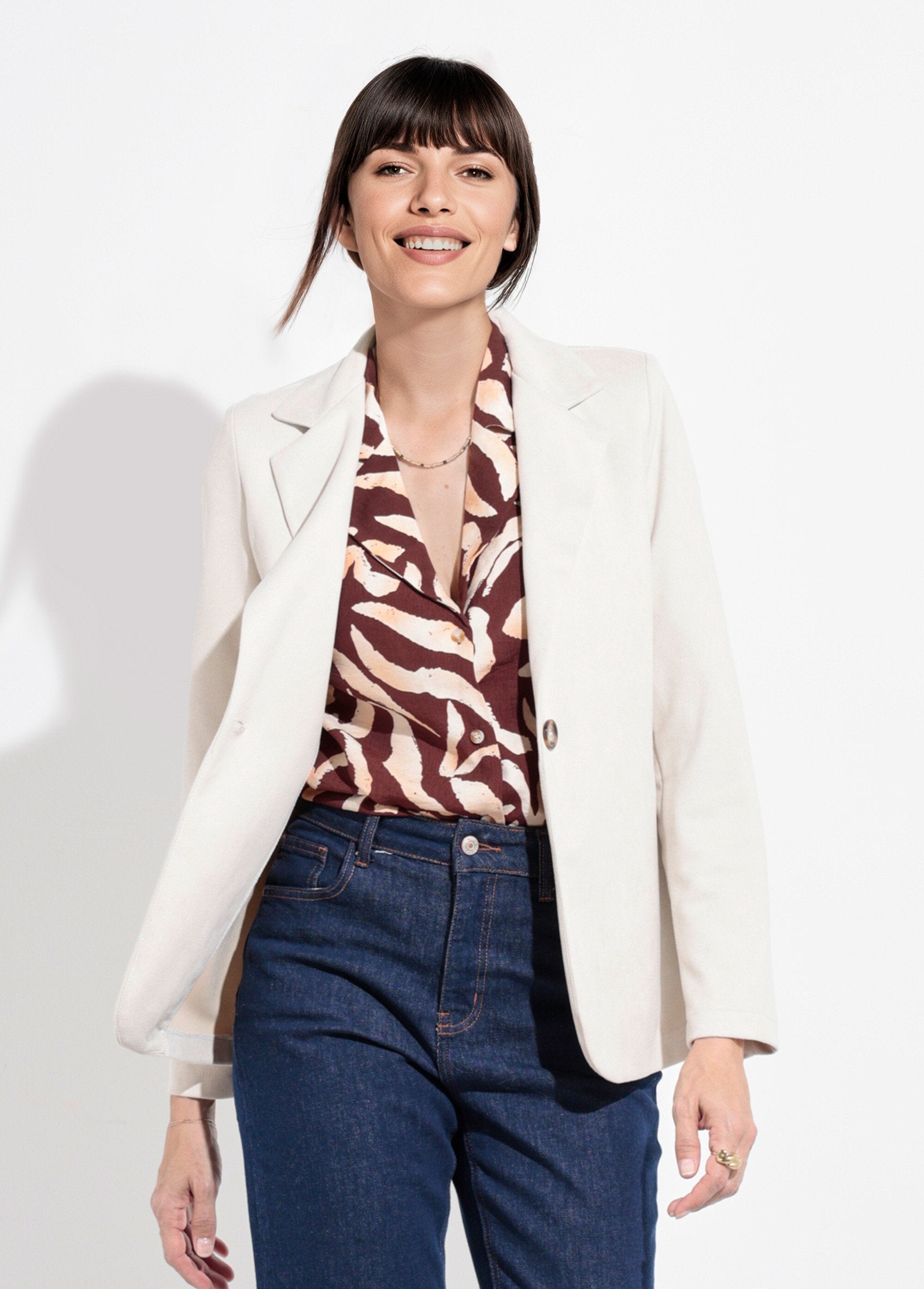 Giacca_con_collo_a_1_bottone_in_morbido_twill_Ecru_FA1_slim