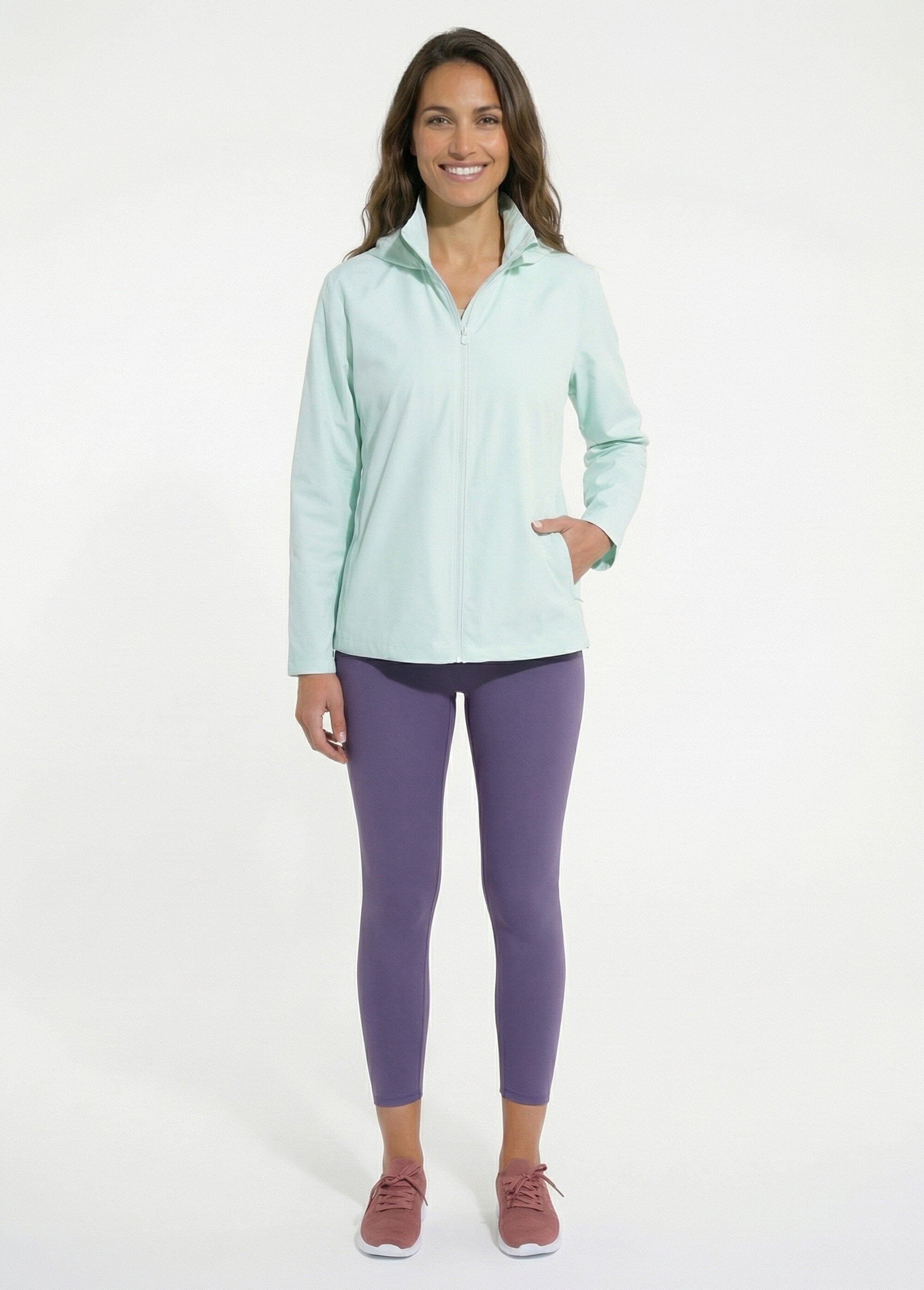 Giacca_antivento_con_cerniera_e_cappuccio_Vert_SF1_slim