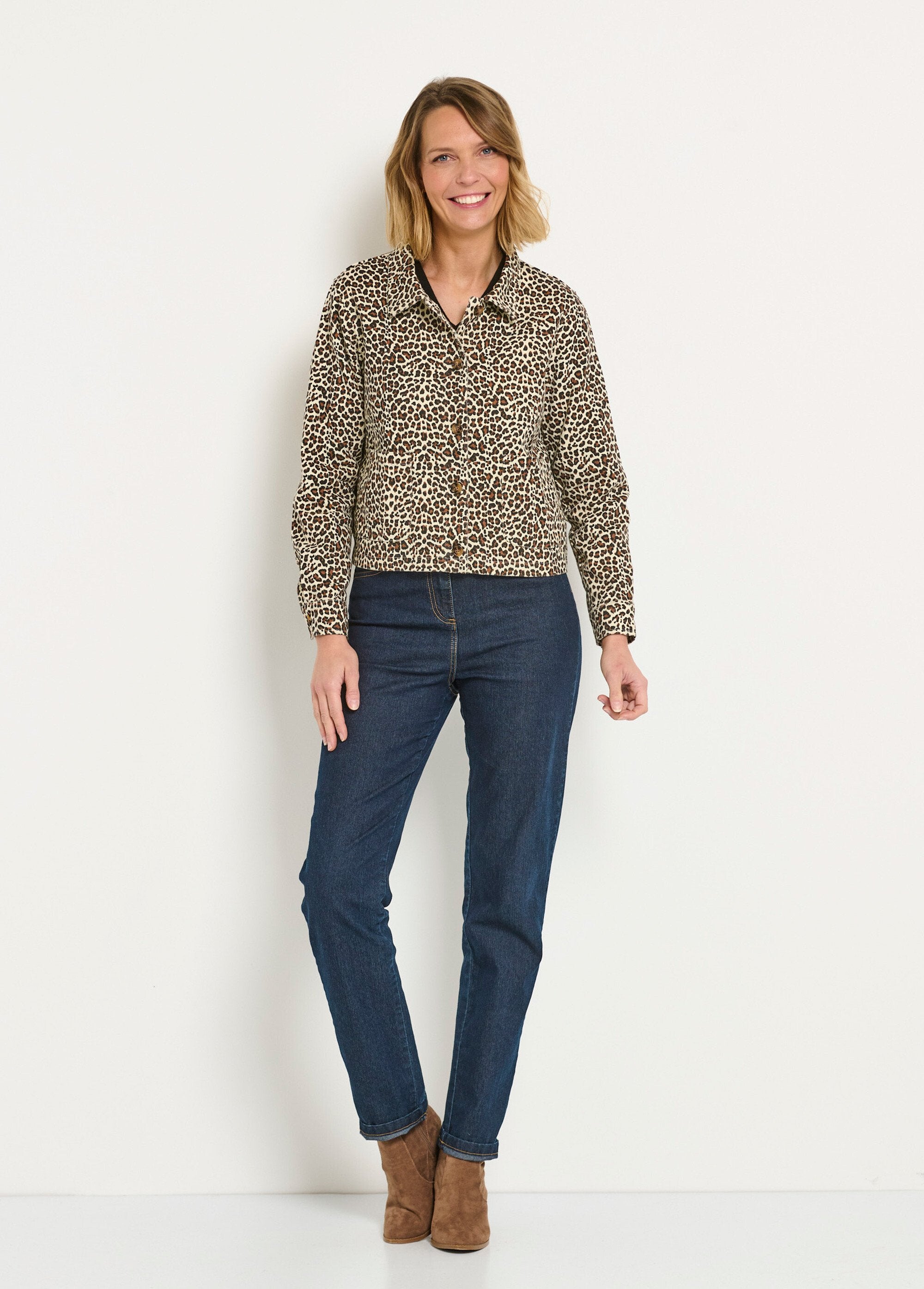 Giacca_corta_in_tela_leopardata_Leopard_SF1_slim