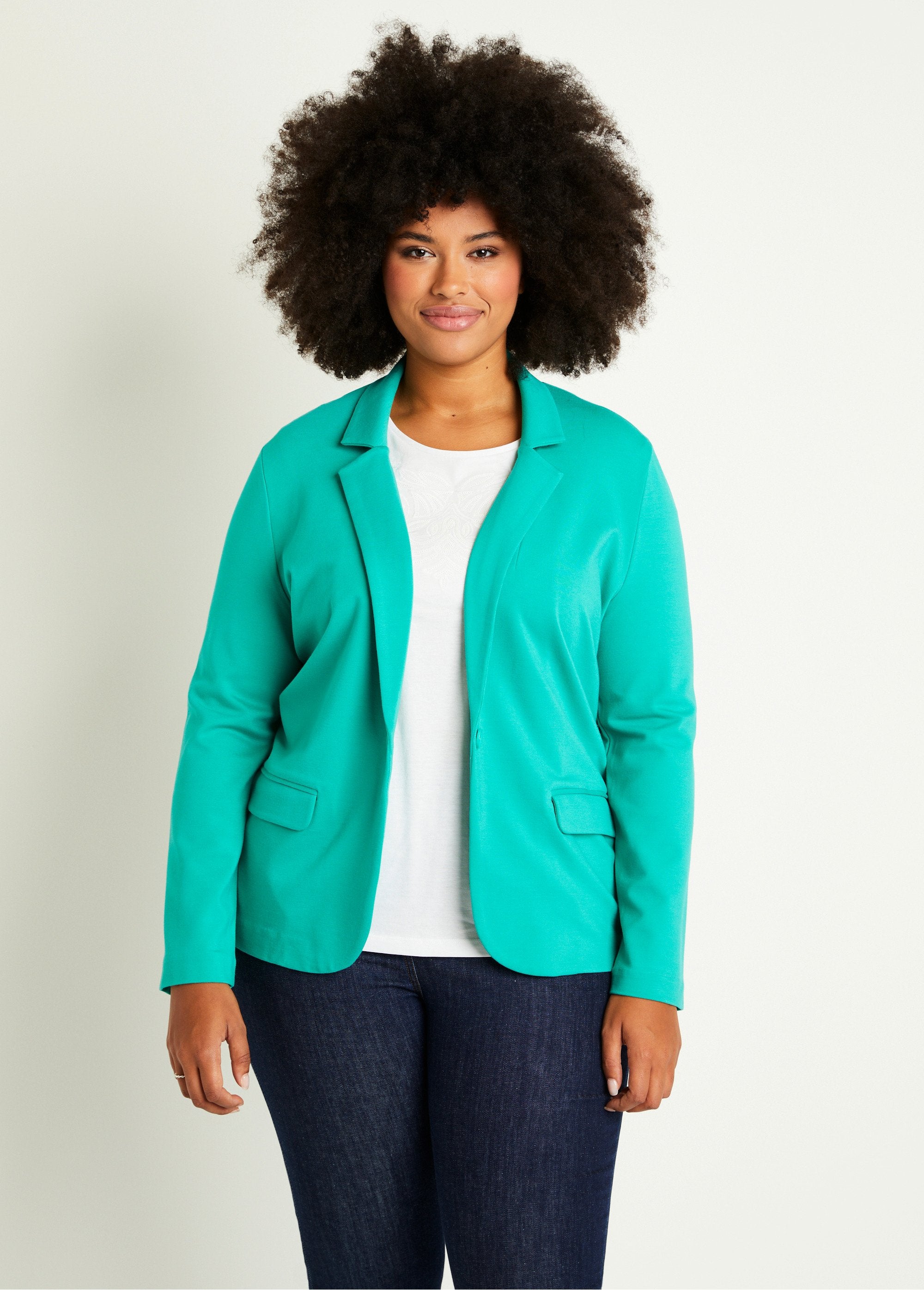 Giacca_button-down_in_maglia_Verde_FA1_curvy