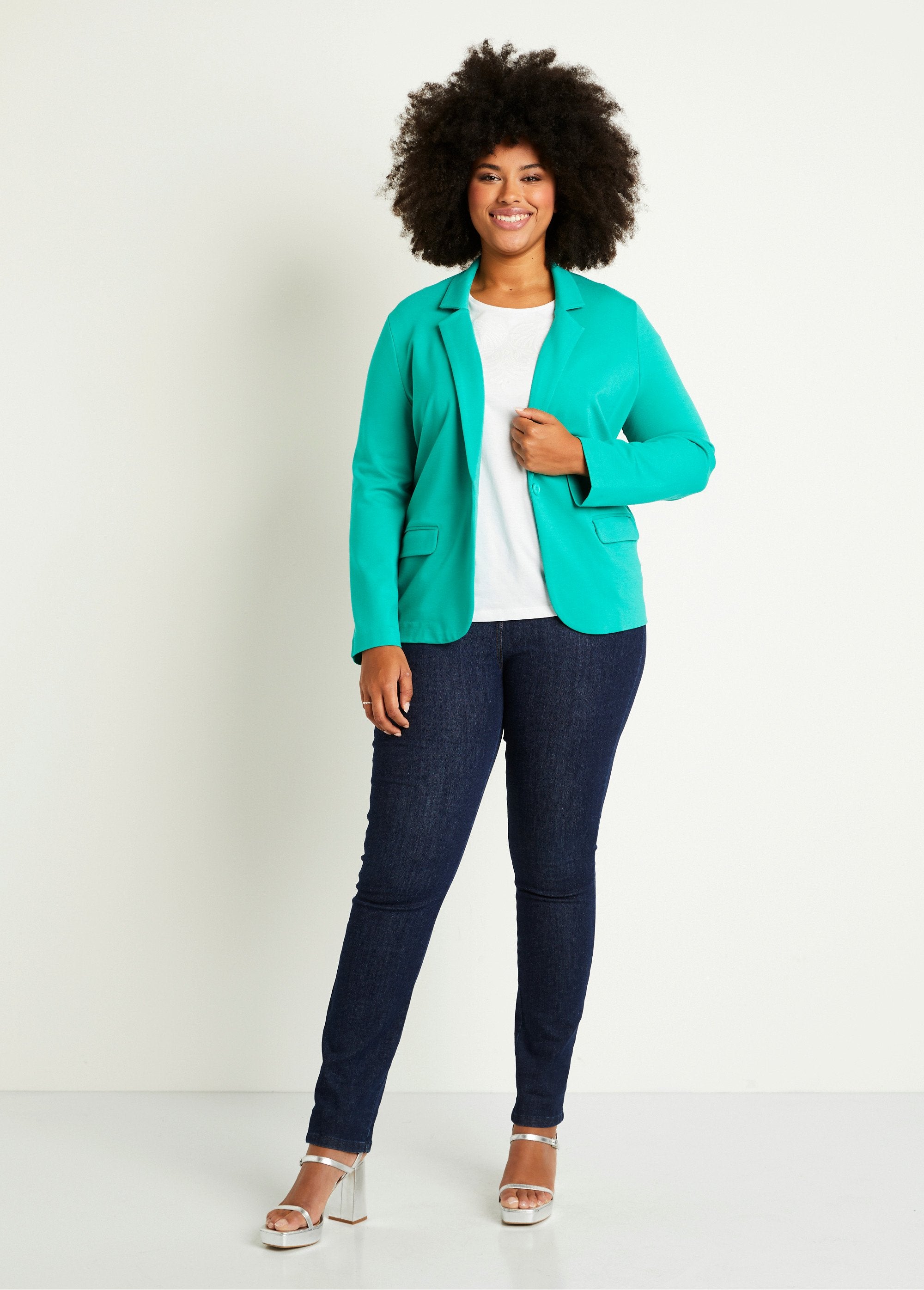 Giacca_button-down_in_maglia_Verde_SF1_curvy