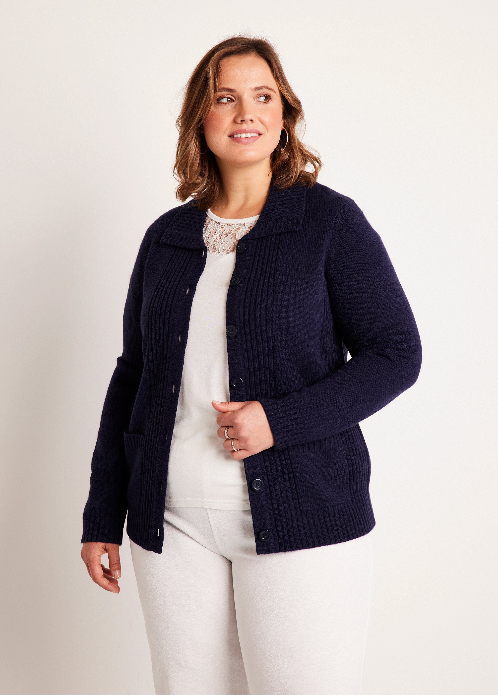 Giacca_cardigan_spessa_Marino_FA1_curvy