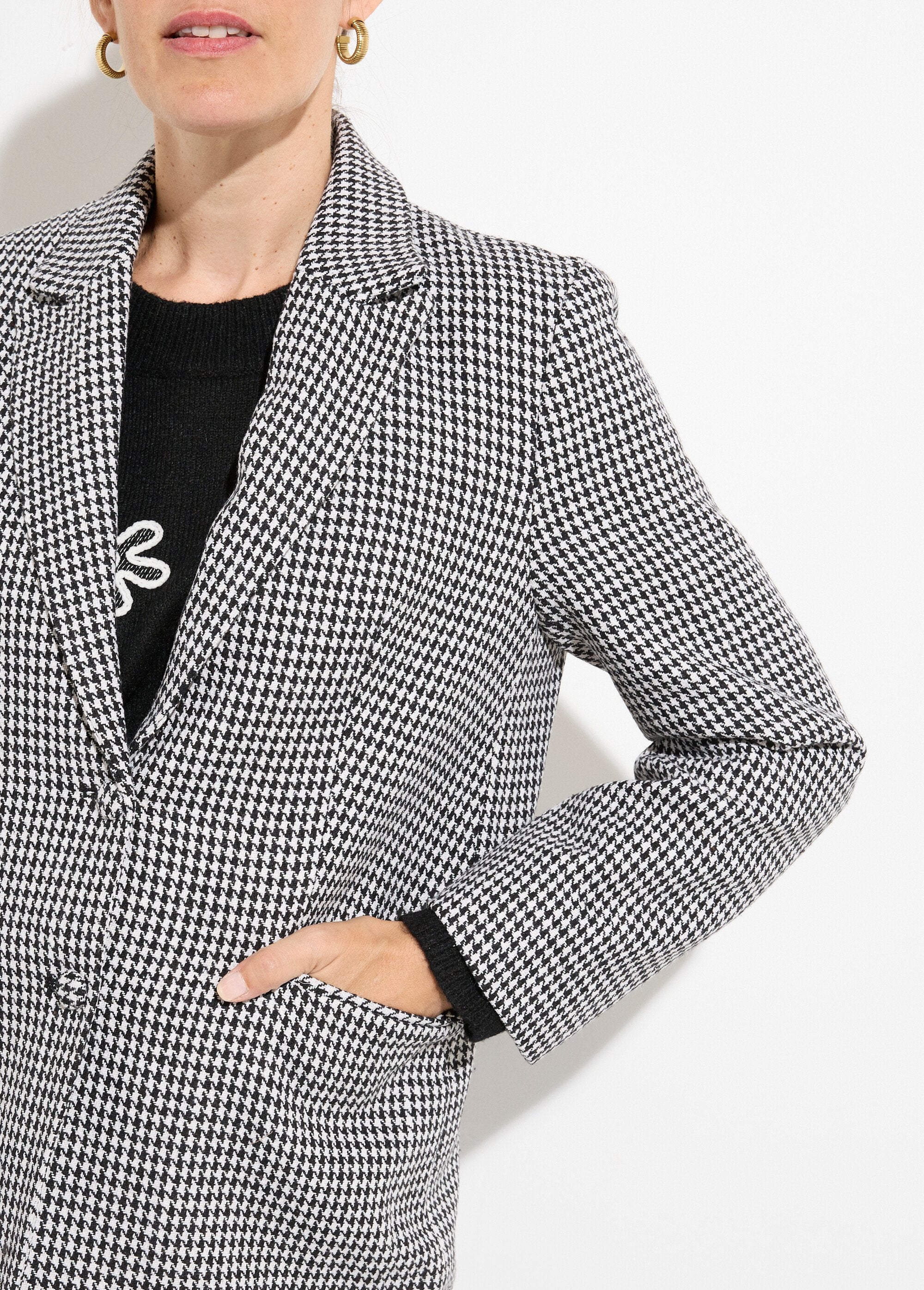 Giacca_in_pied-de-poule_jacquard_con_collo_sartoriale_Noir_et_blanc_DE1_slim