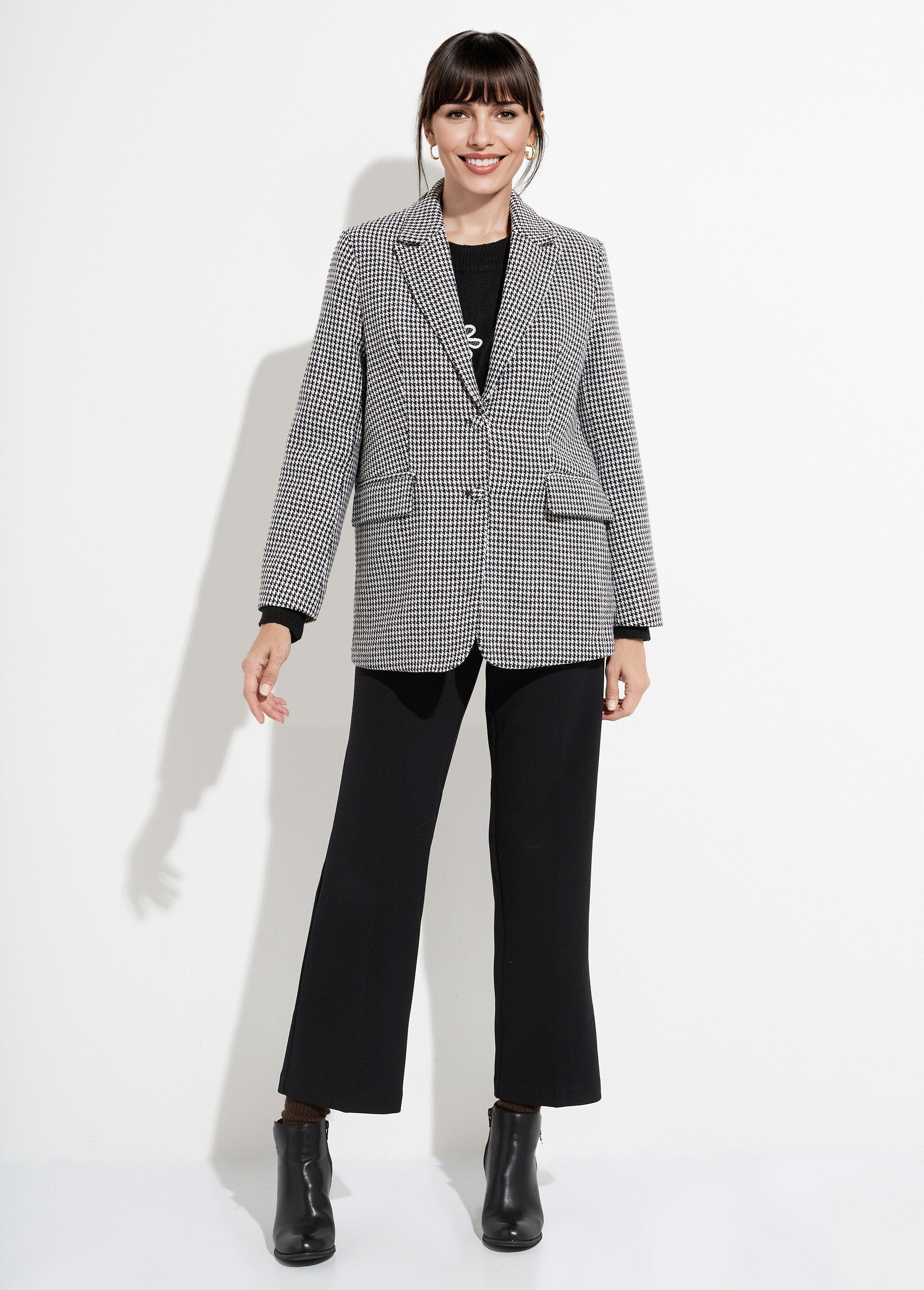 Giacca_in_pied-de-poule_jacquard_con_collo_sartoriale_Noir_et_blanc_SF1_slim