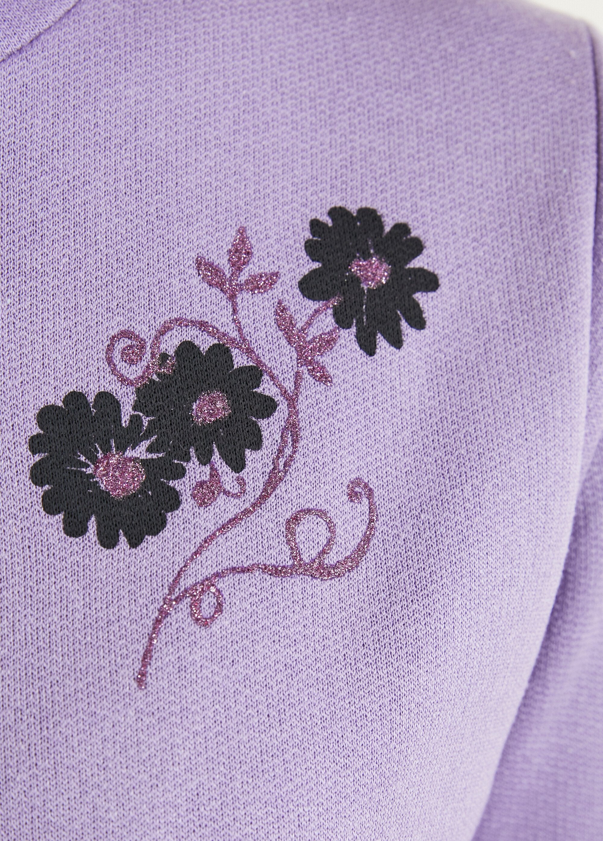 Giacca_in_pile_ricamata_con_zip_Lilas_et_marine_DE3_slim