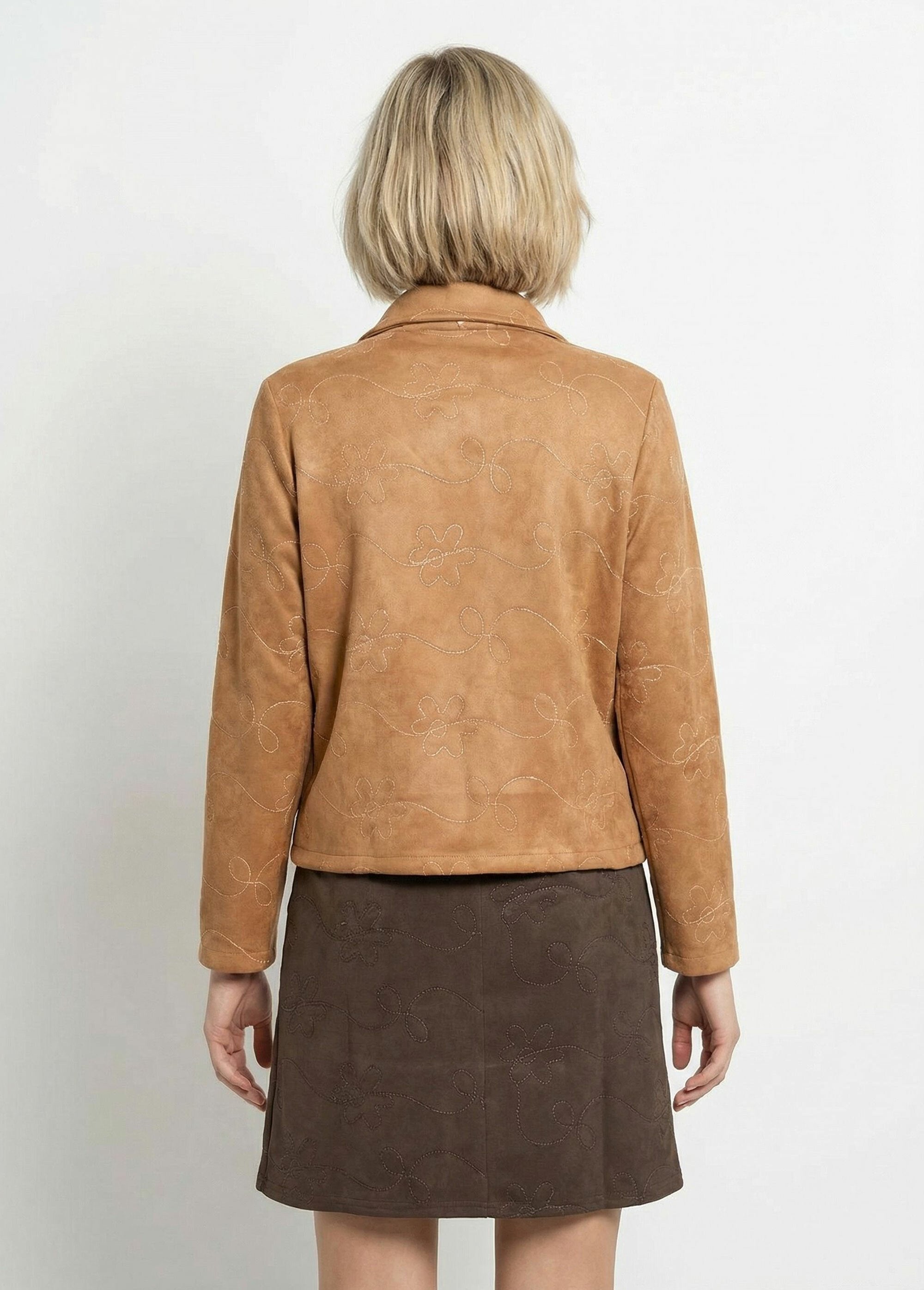 Giacca_con_zip_stile_motociclista,_finta_pelle_Camel_DO1_slim